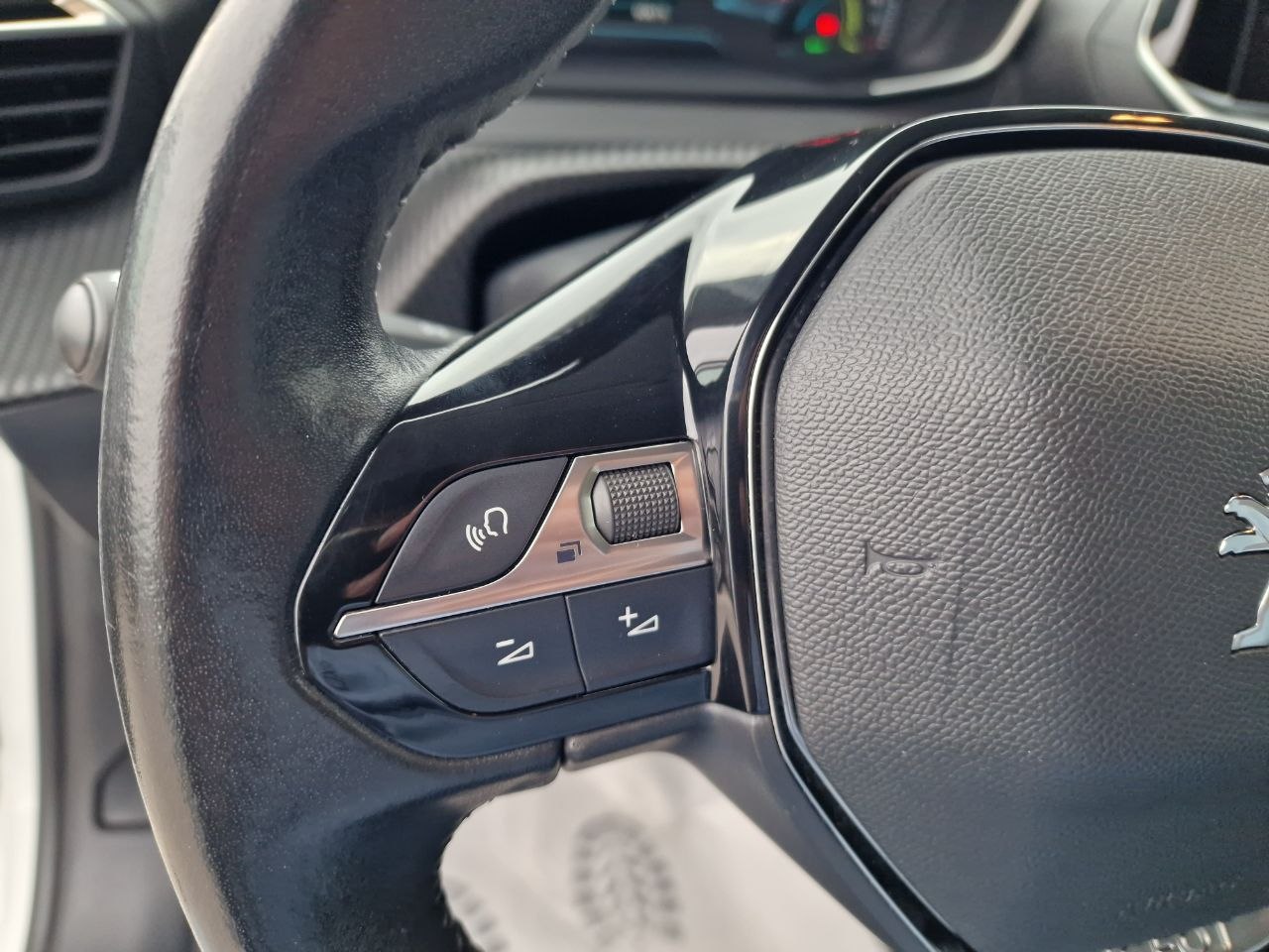 Peugeot 208 ELECTRIQUE