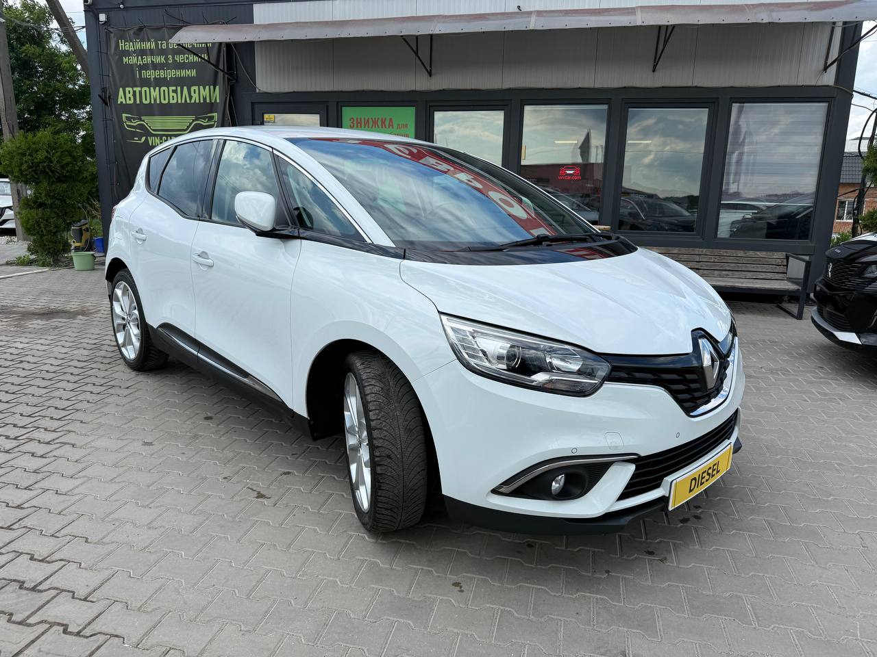 Renault Scenic Business