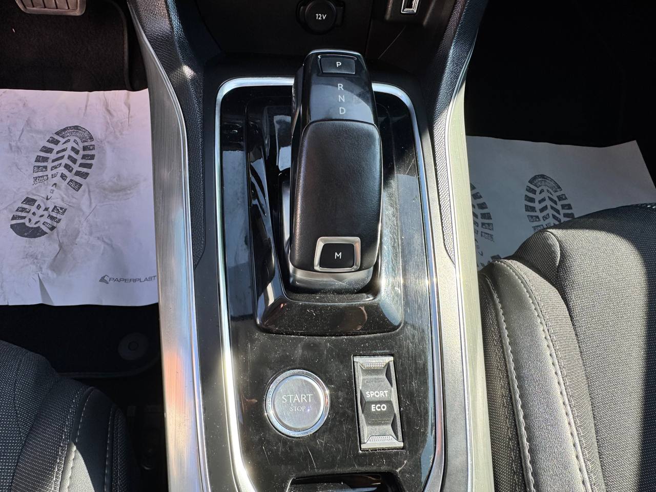 Peugeot 308 ALLURE