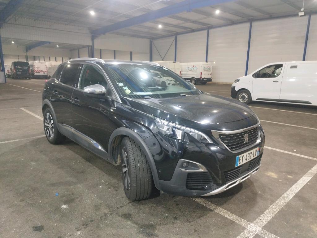 Peugeot 3008 GT LINE