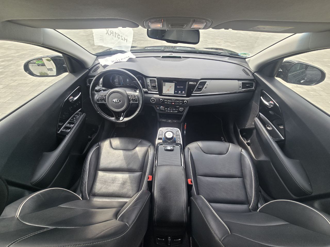KIA E-NIRO