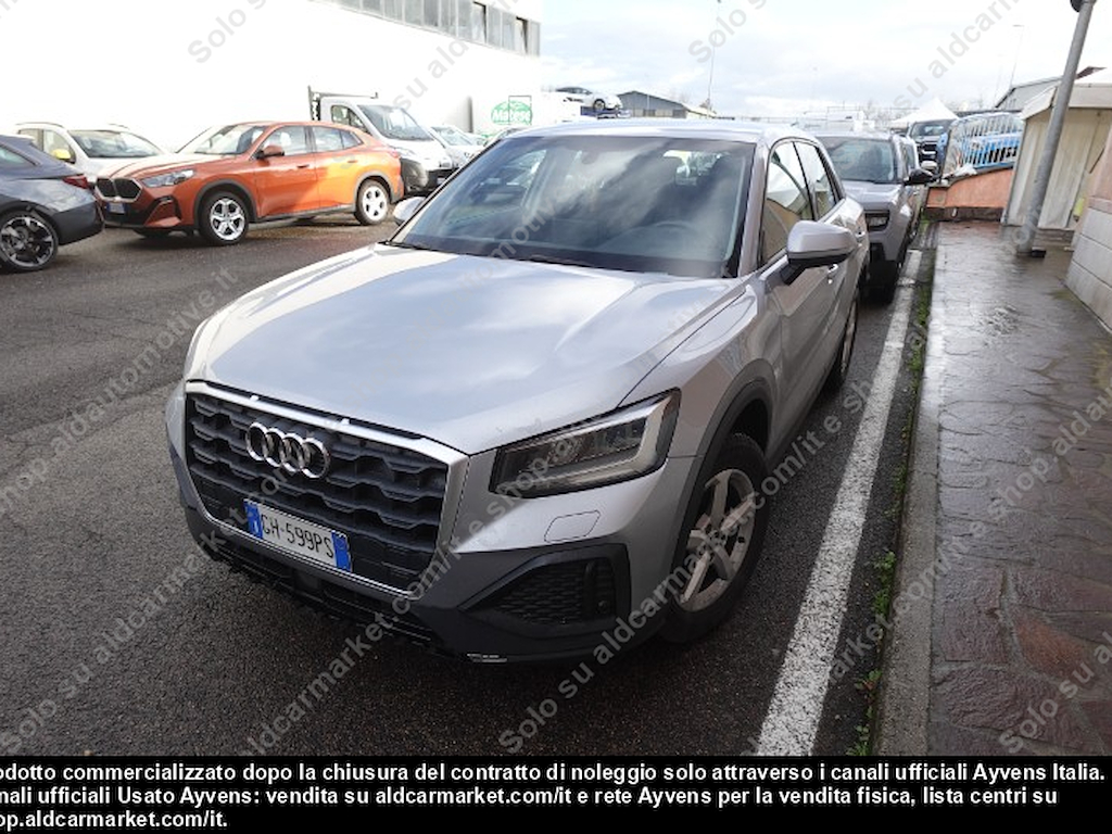 Audi Q2 Business
