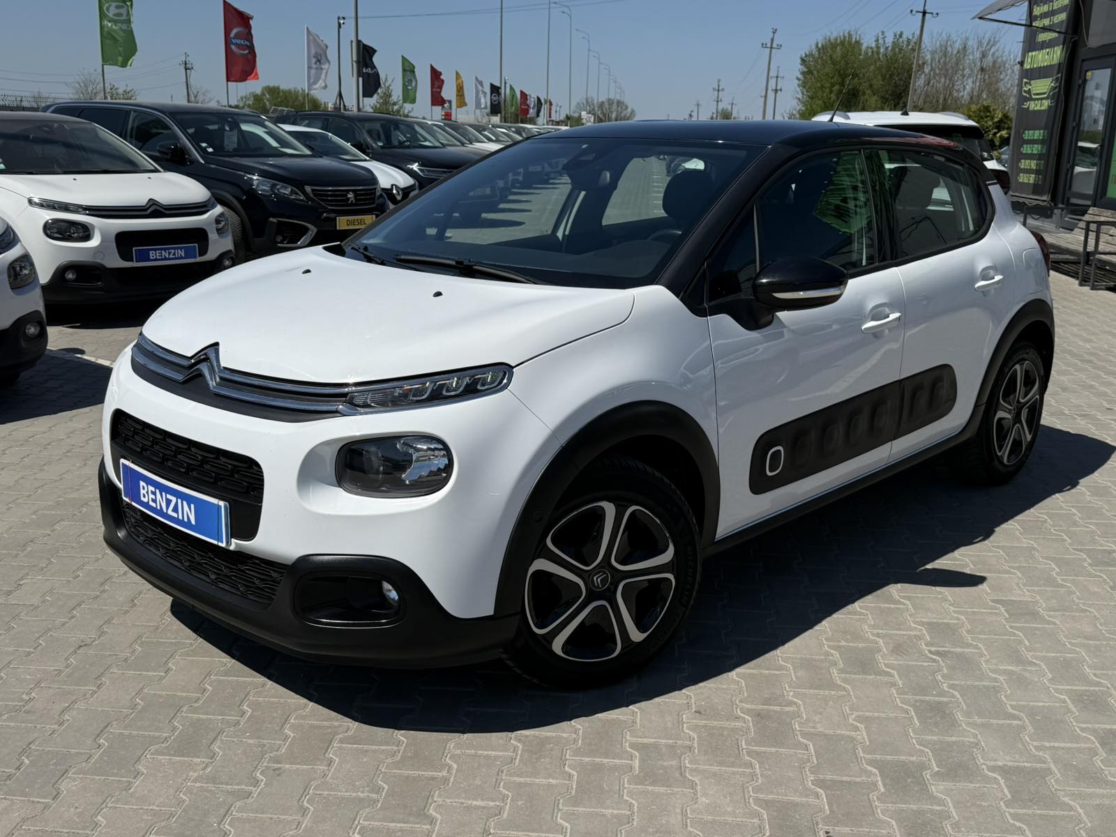 Citroen C3 SHINE Business
