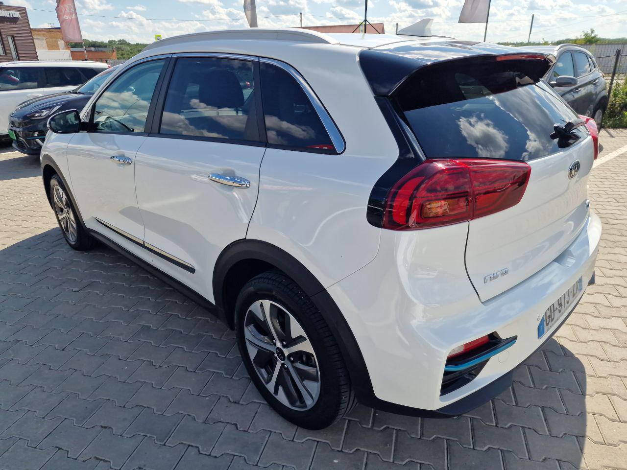 KIA E-NIRO
