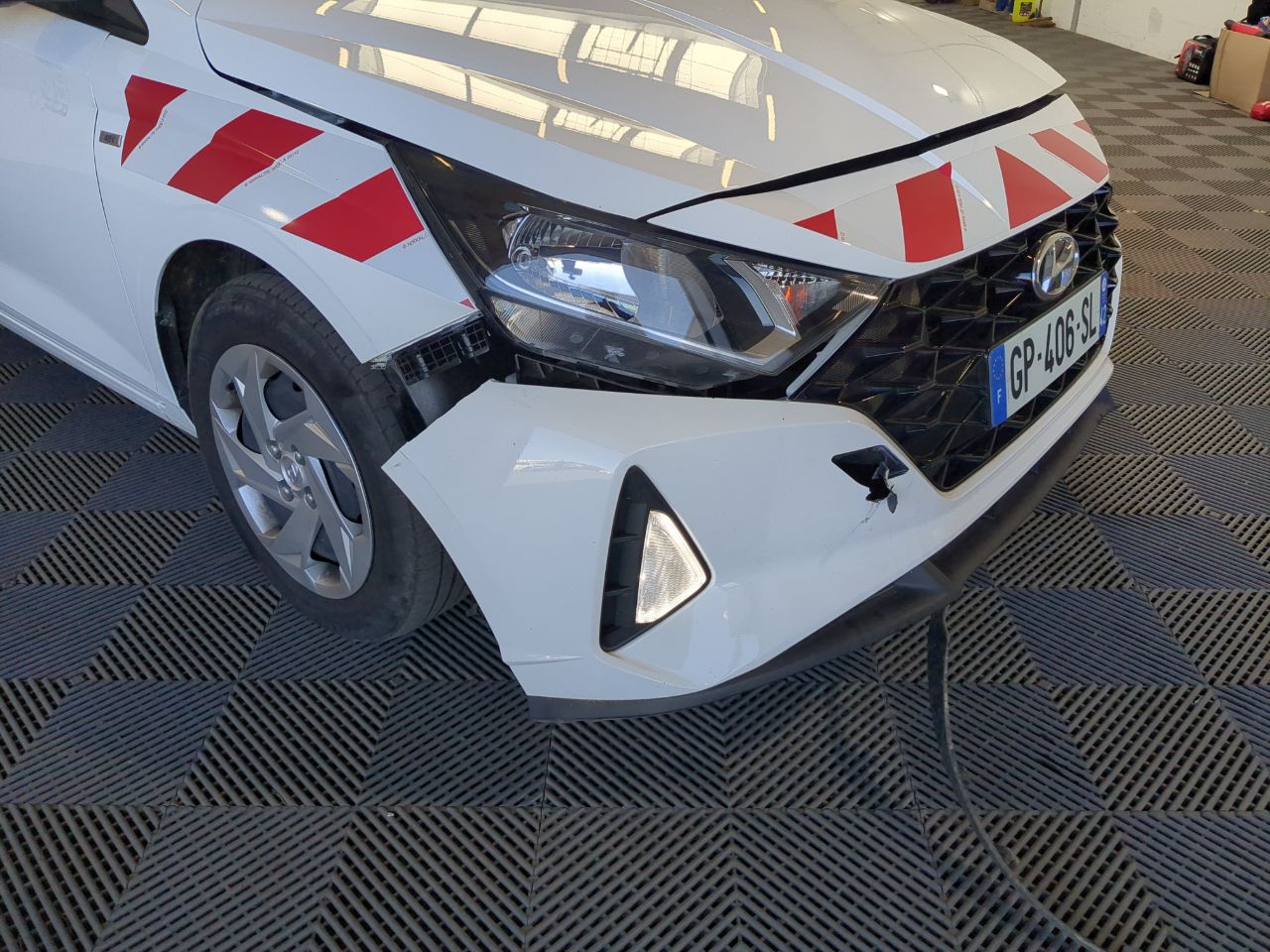Hyundai I20 Business