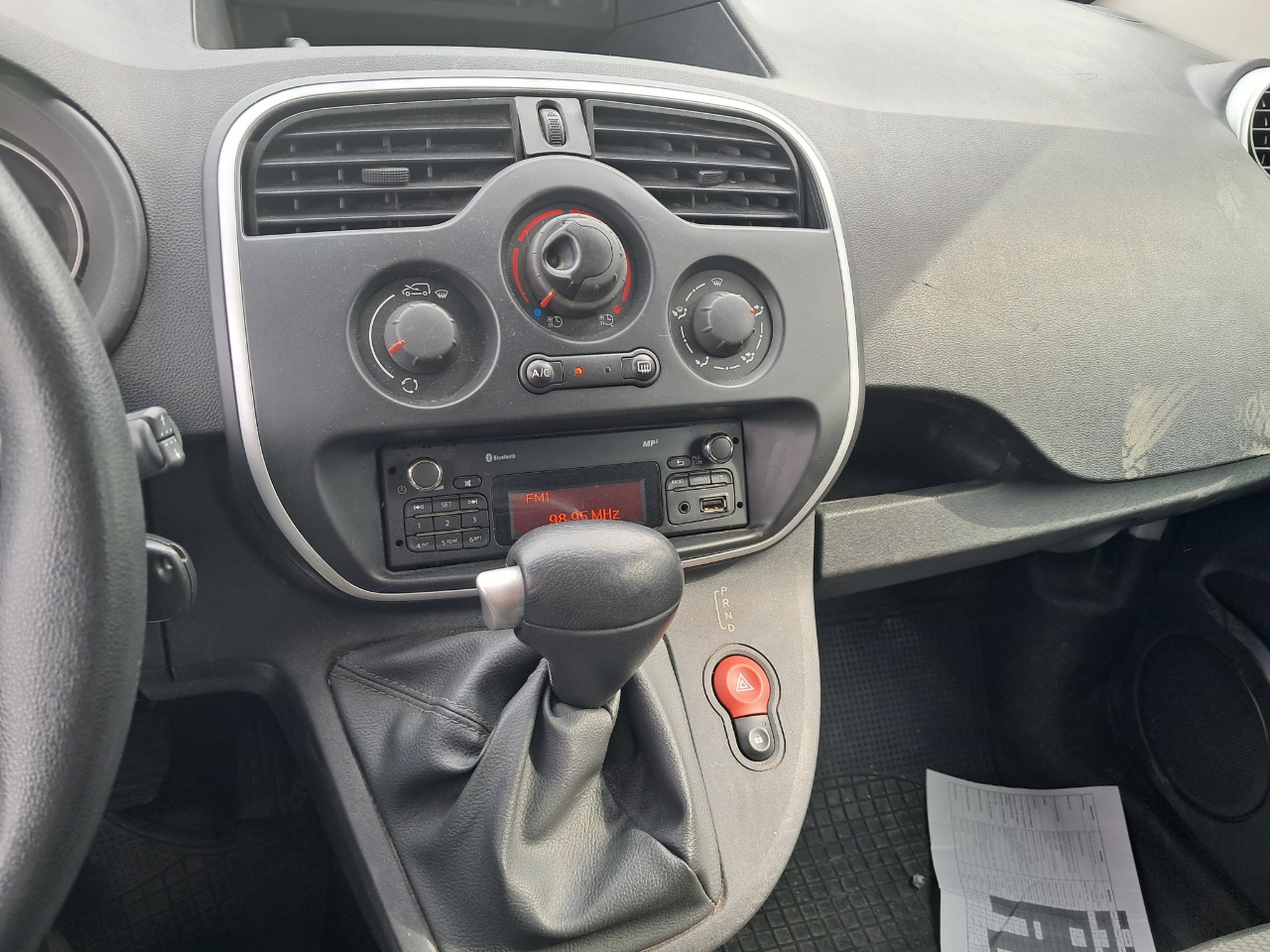 Renault Kangoo Express Z.E.