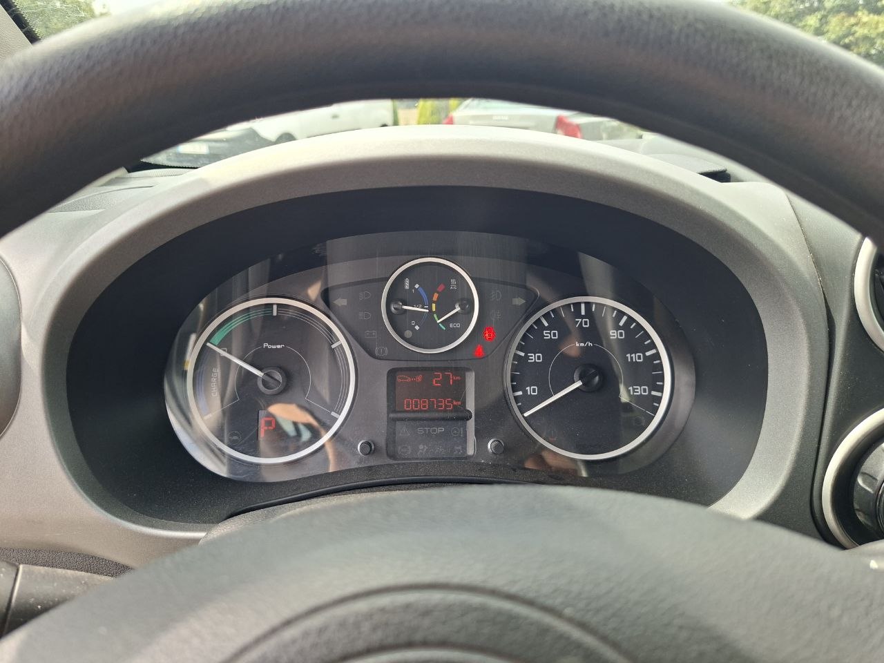Citroen E-Berlingo Feel