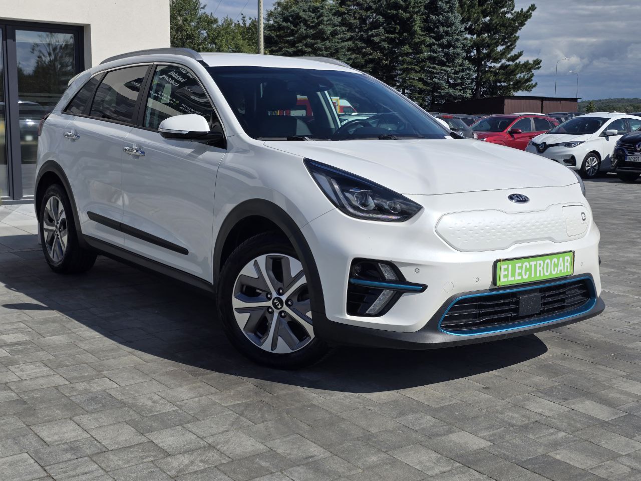 KIA E-NIRO