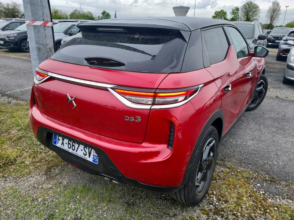 Citroen DS3 Crossback Grand Chic
