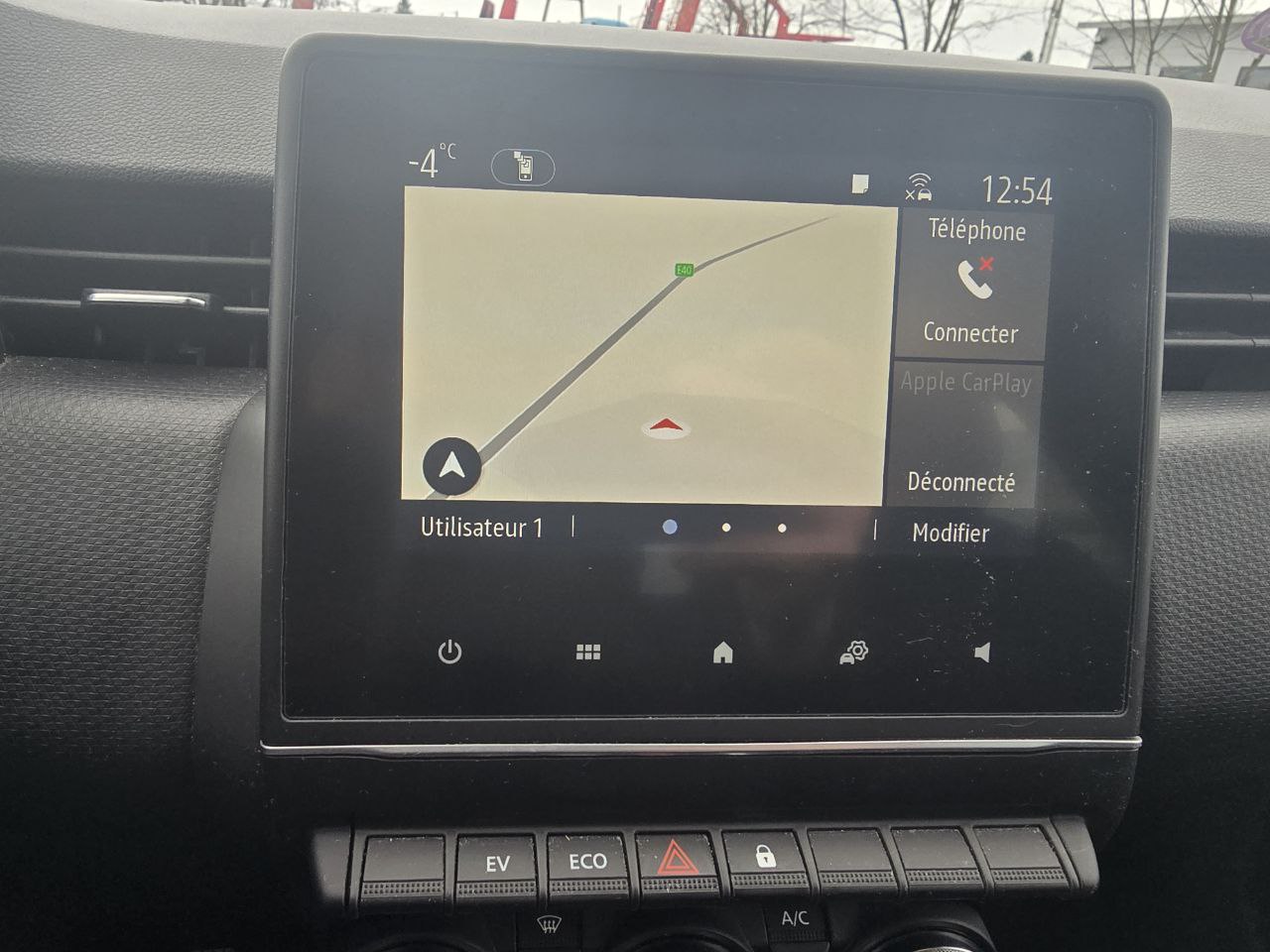 Renault Clio HYBRID Business