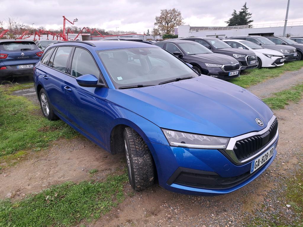 Skoda Octavia А8 Business
