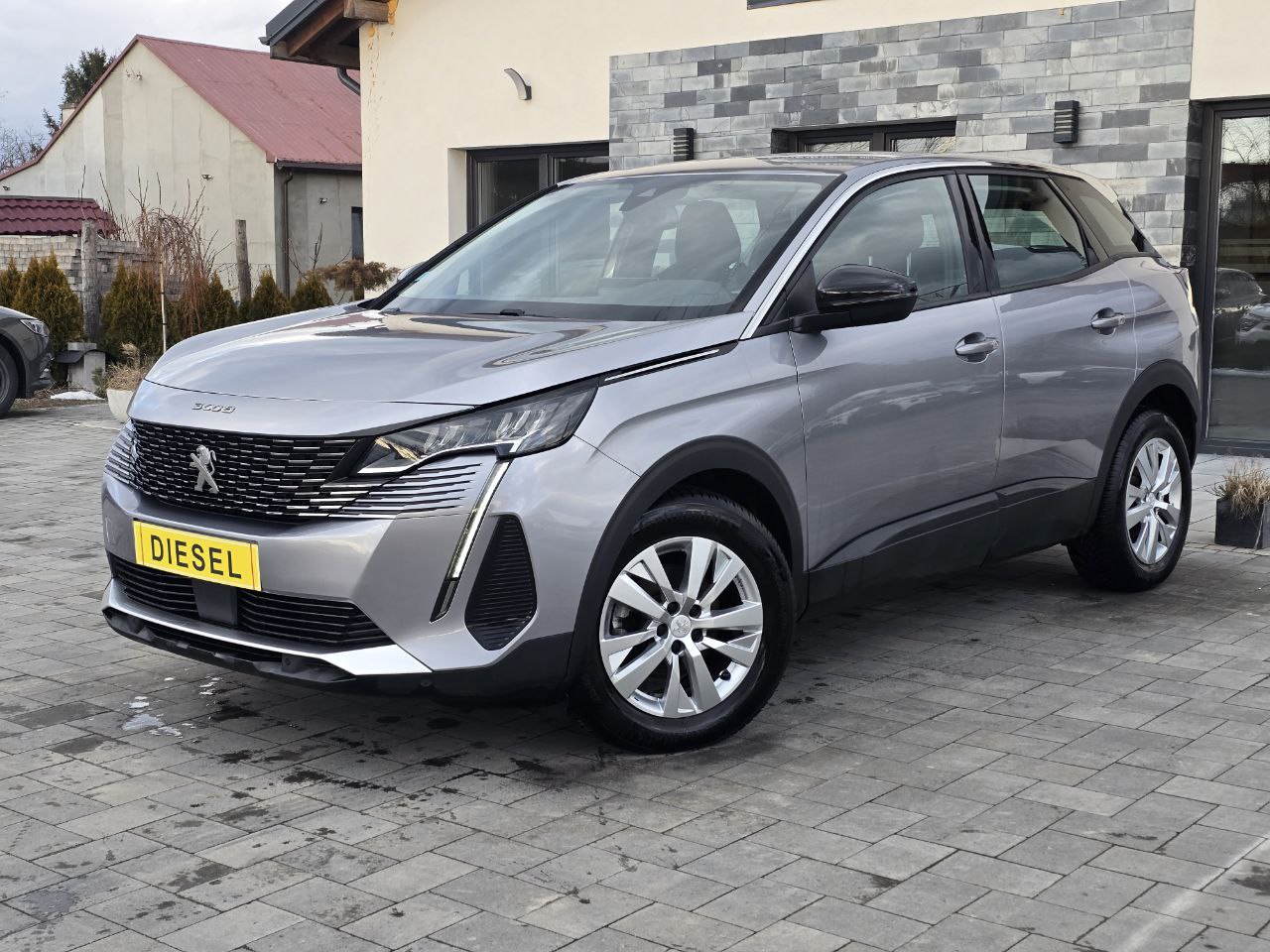 Peugeot 3008 Business