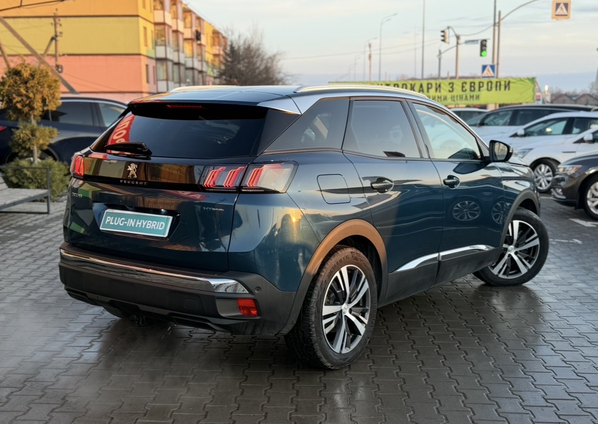 Peugeot 3008 Allure HYBRID