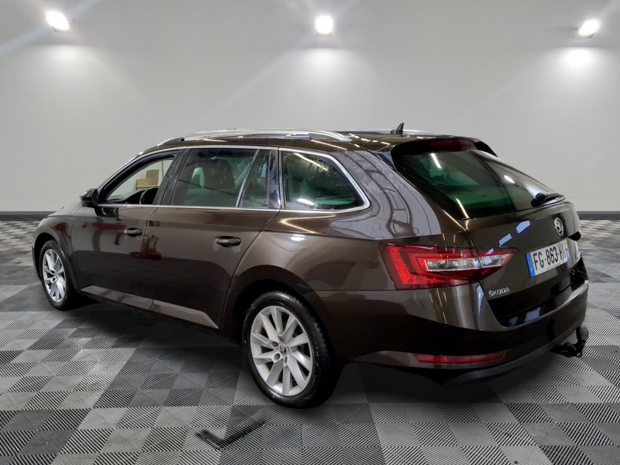 Skoda Superb STYLE