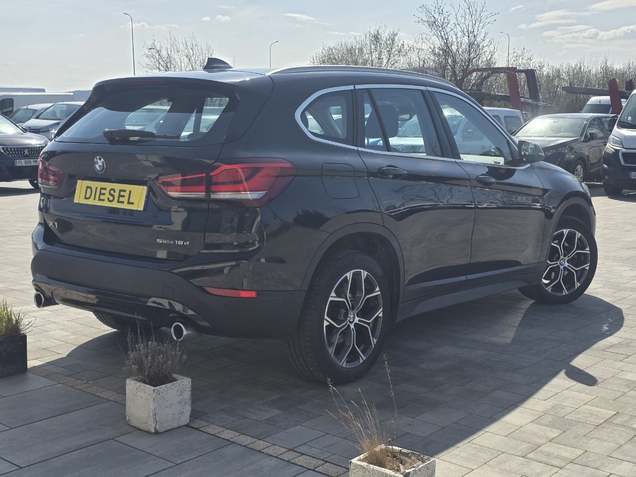 BMW X1 Business Design