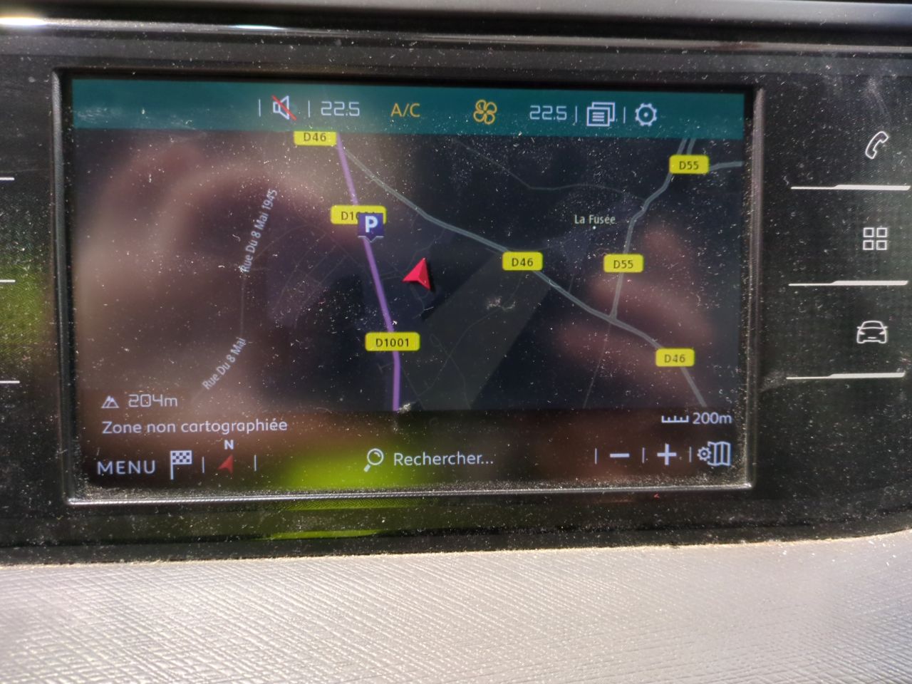 Citroen C4 Picasso Feel