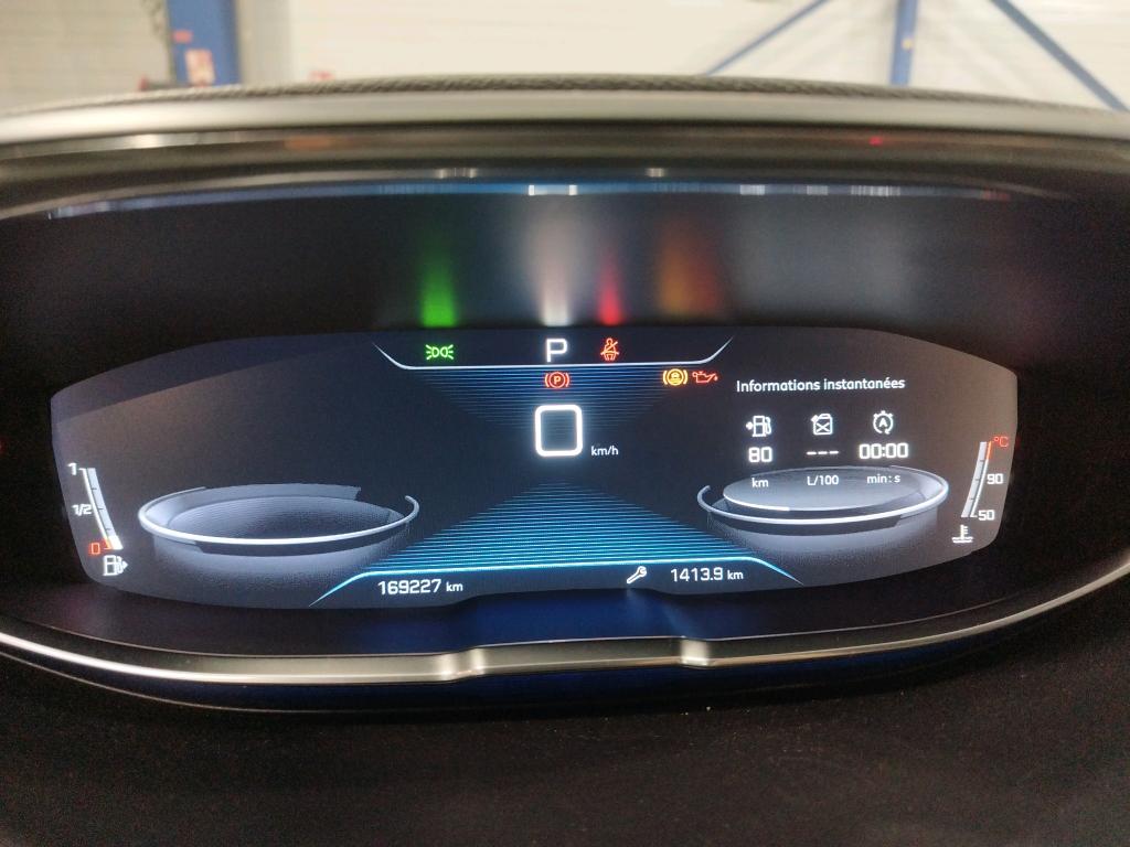 Peugeot 3008 GT LINE