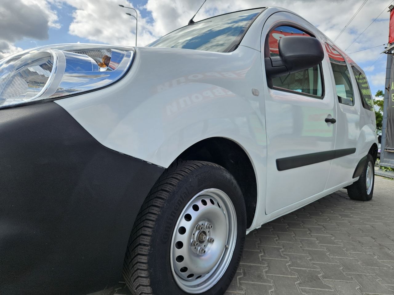 Renault Kangoo Express