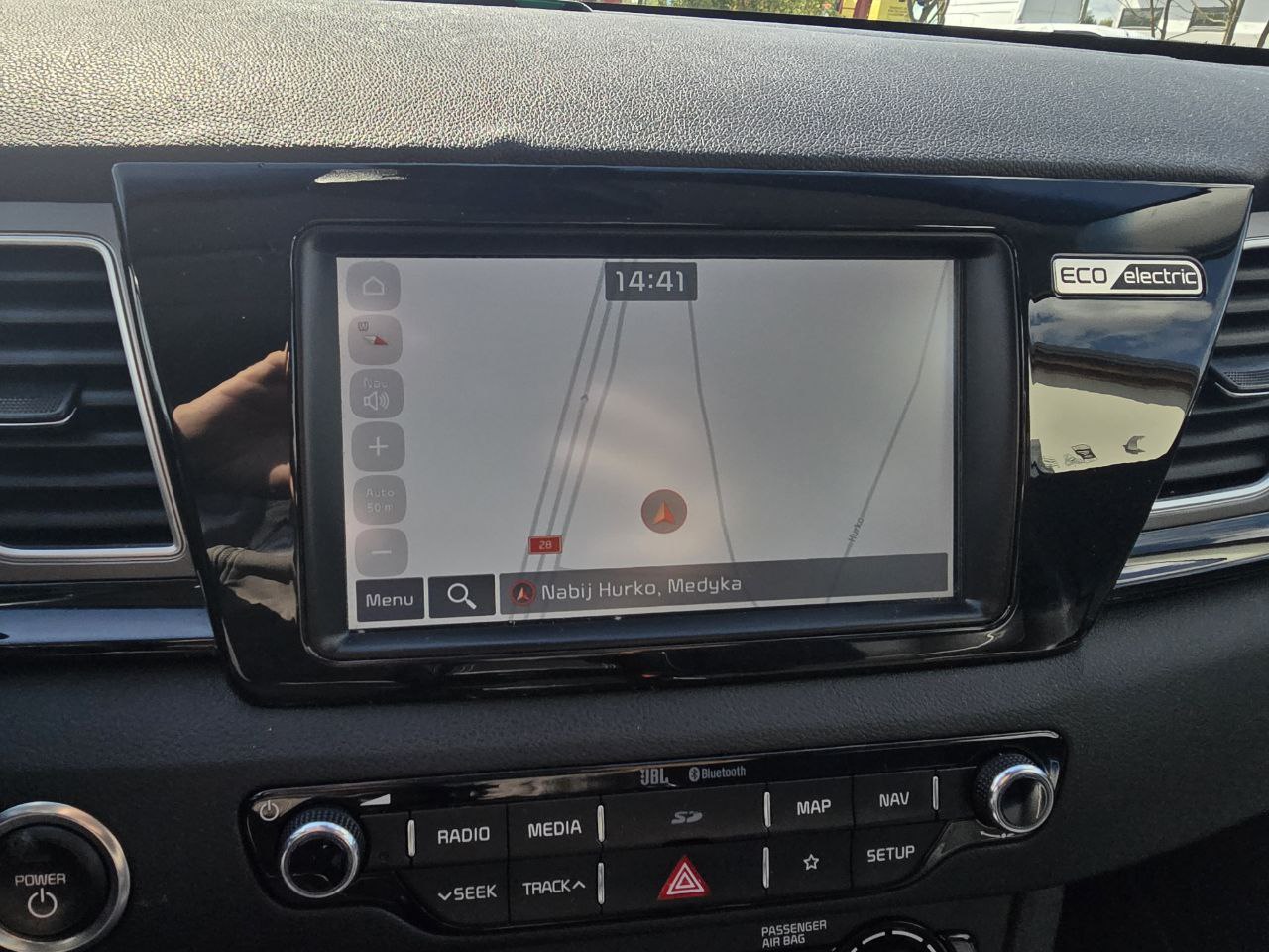 KIA E-NIRO