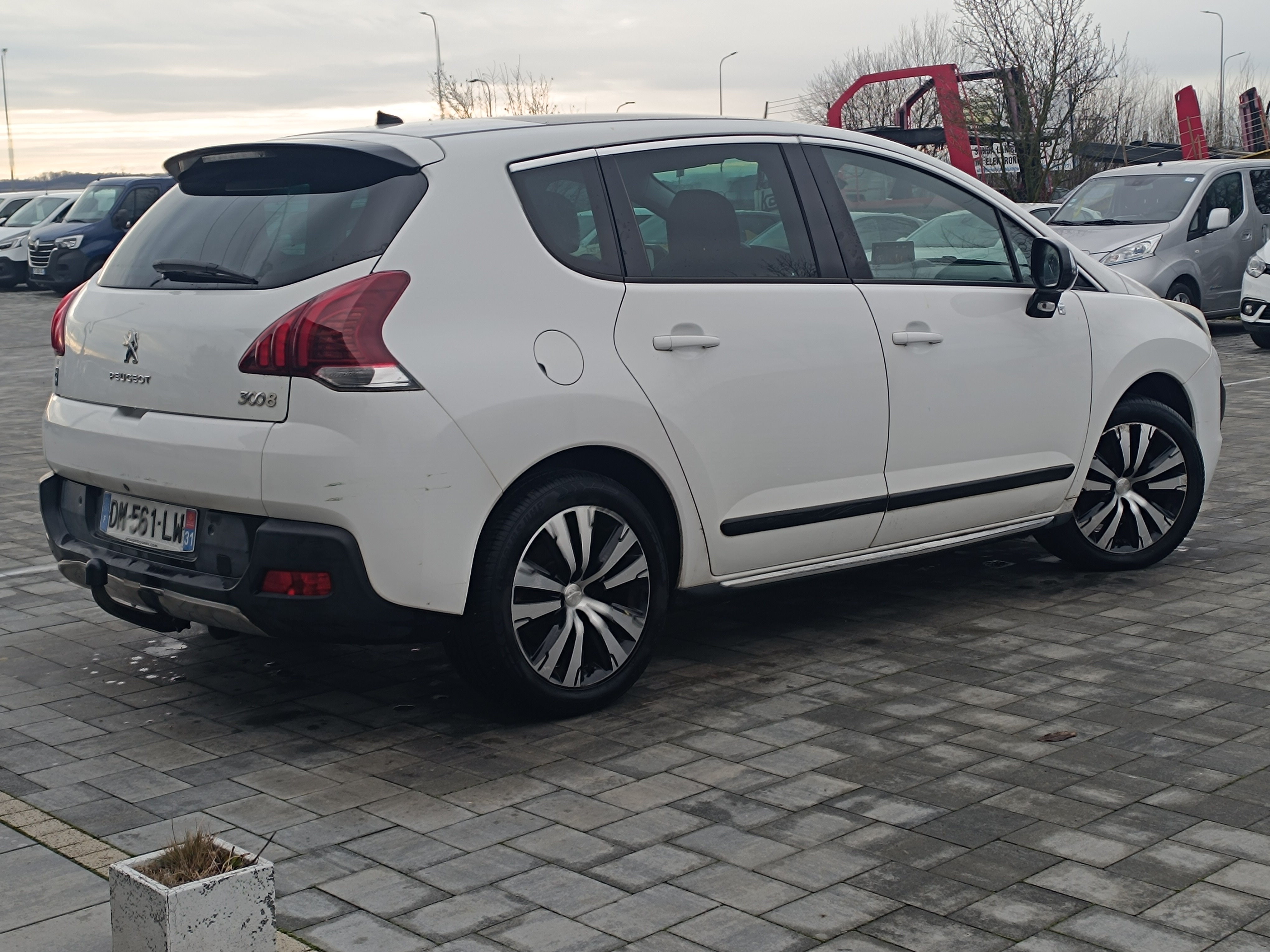 Peugeot 3008