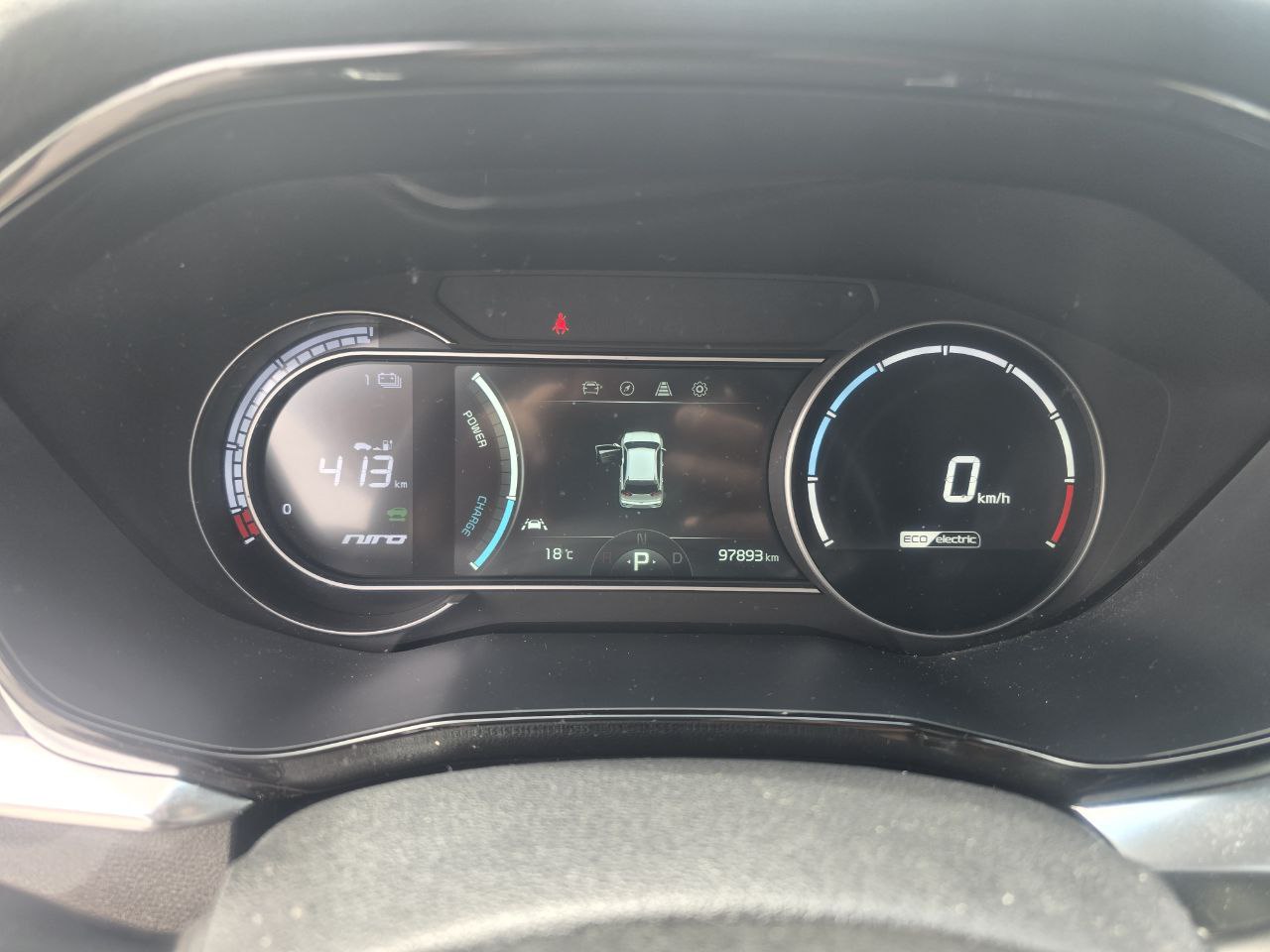 KIA E-NIRO