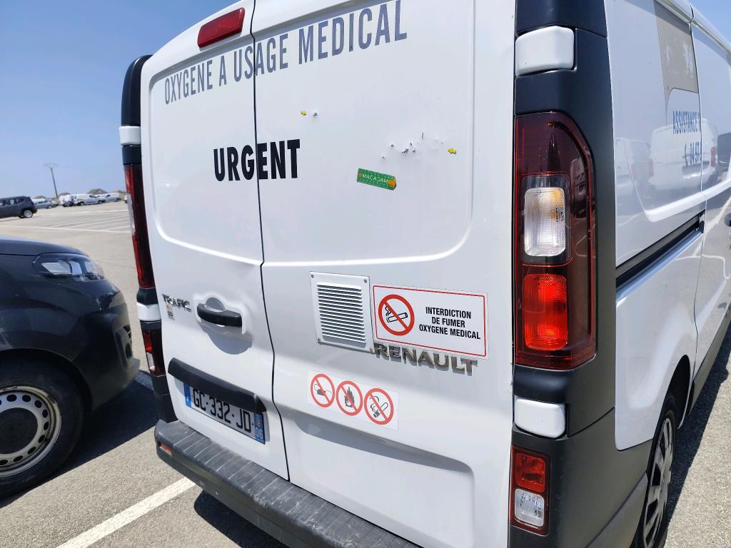 Renault Trafic FGN L1H1