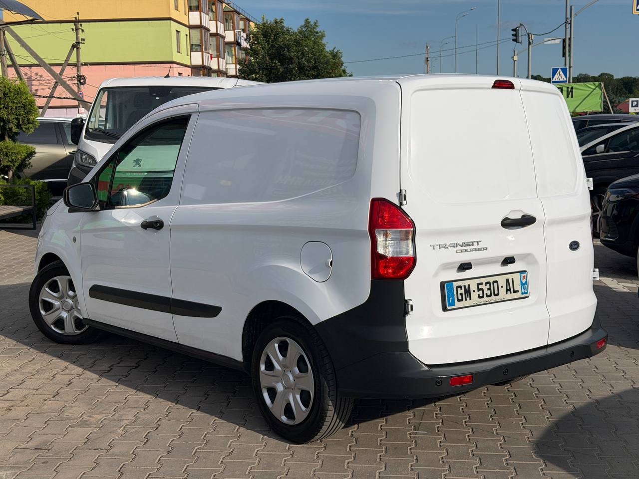 Ford Transit