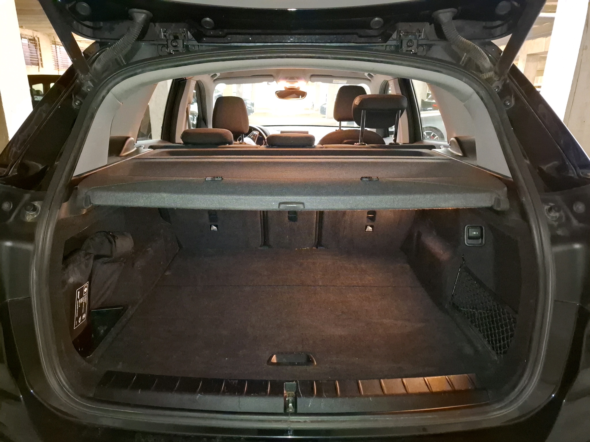 BMW X1 Business Design