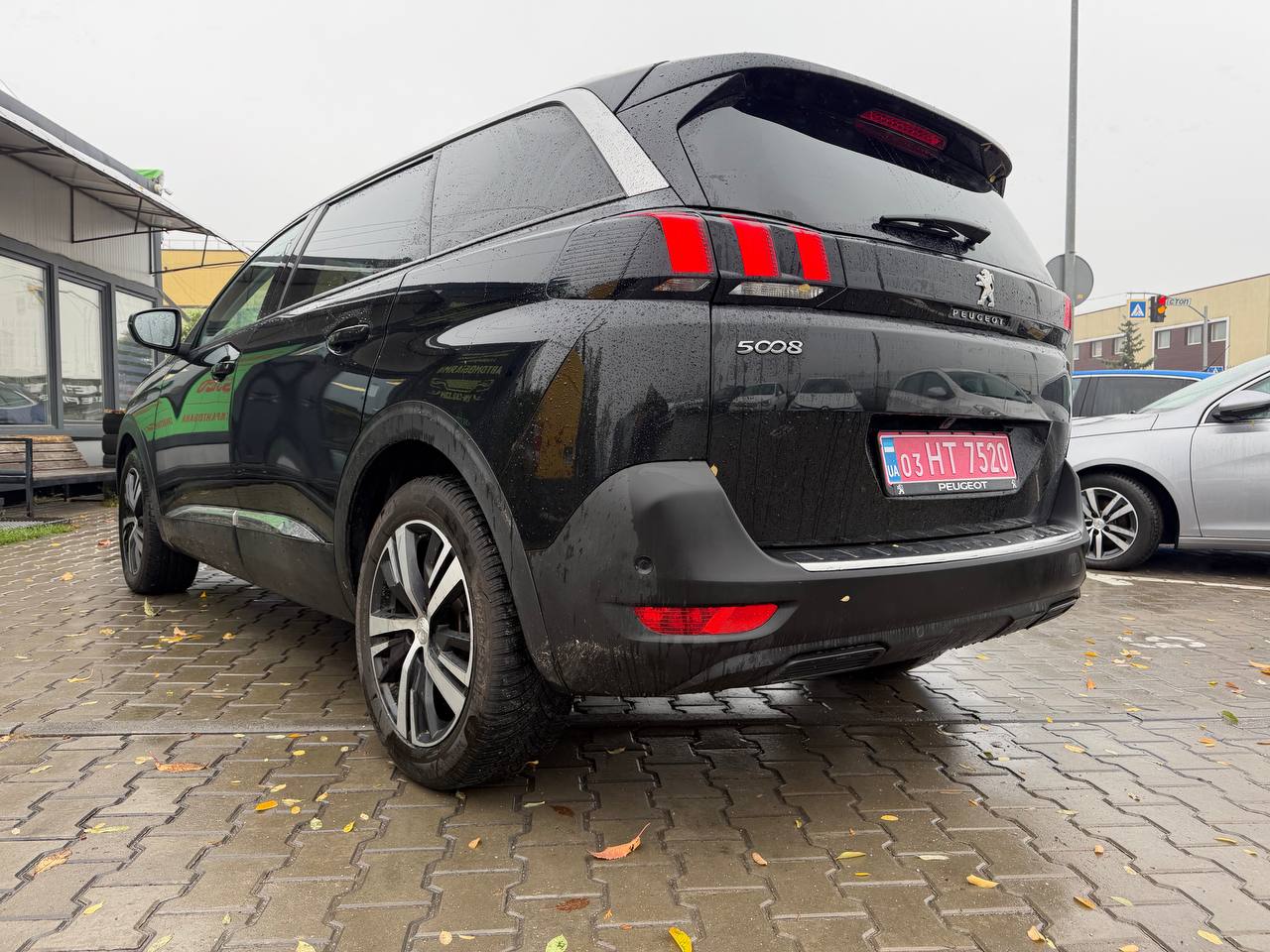 Peugeot 5008 ALLURE