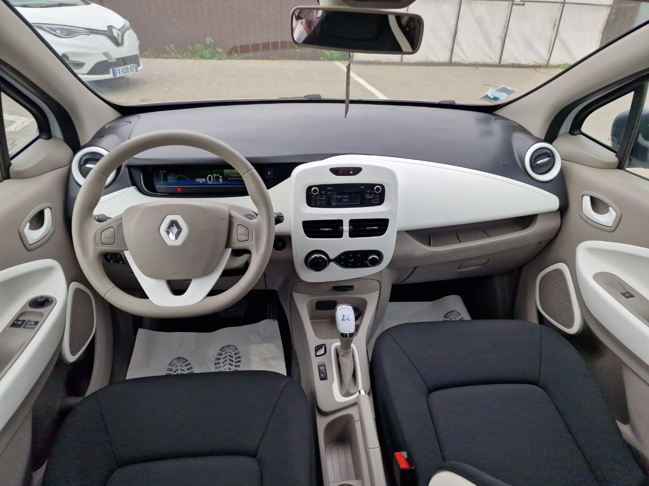 Renault Zoe Life