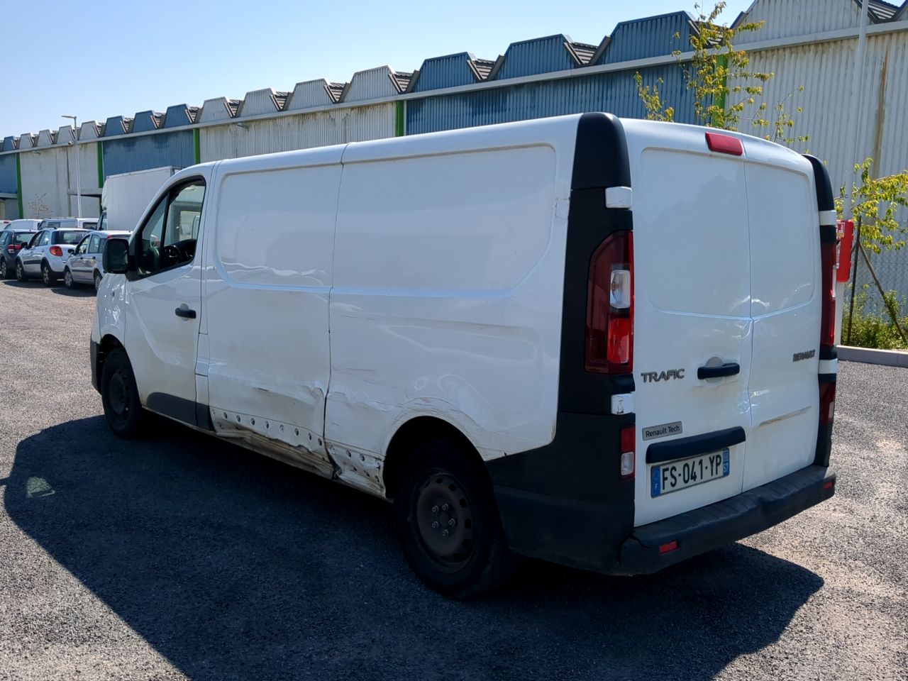 Renault Trafic FGN L2H1