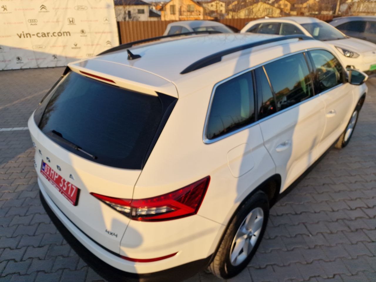 Skoda Kodiaq STYLE 4WD