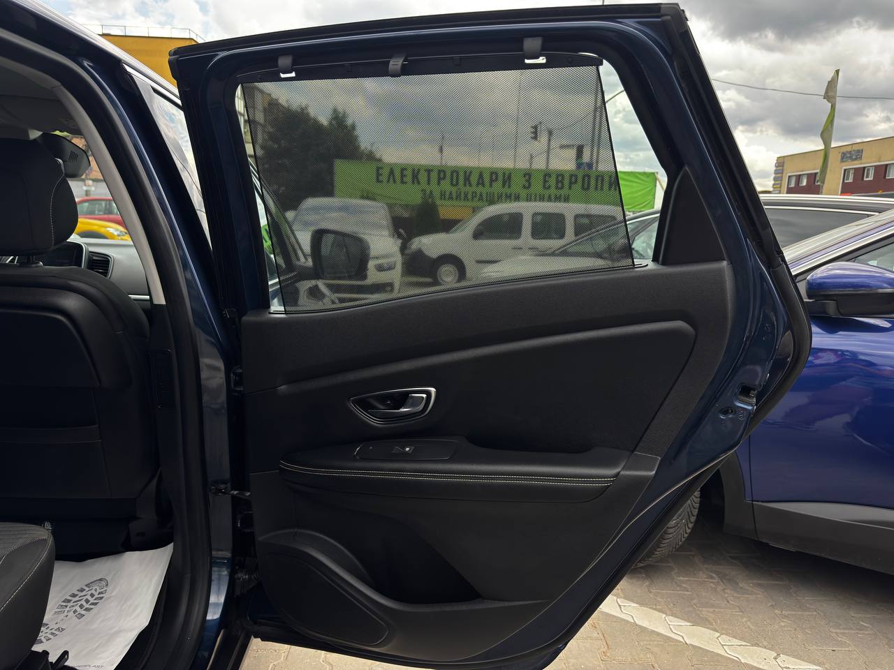Renault Scenic Business