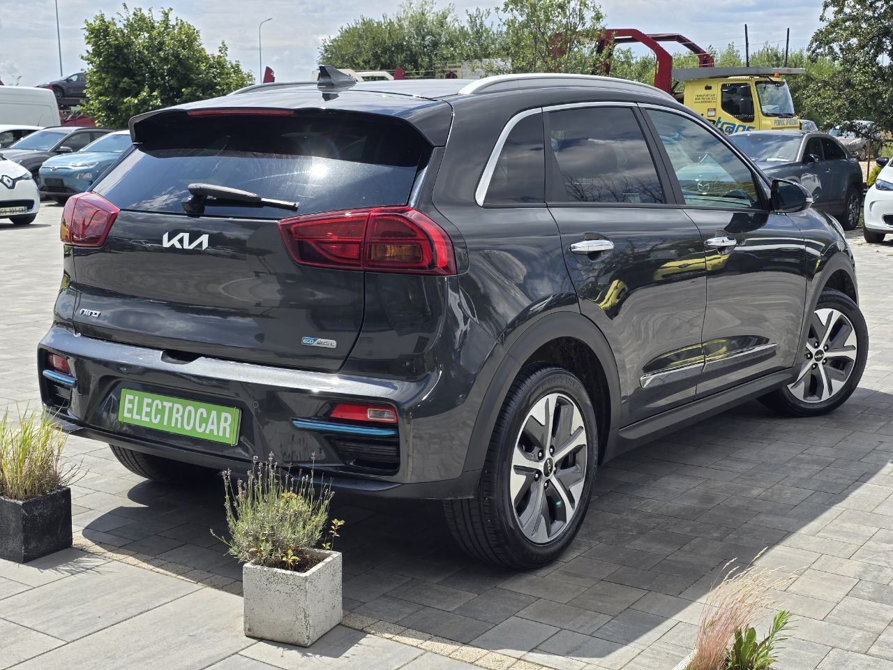 KIA E-NIRO