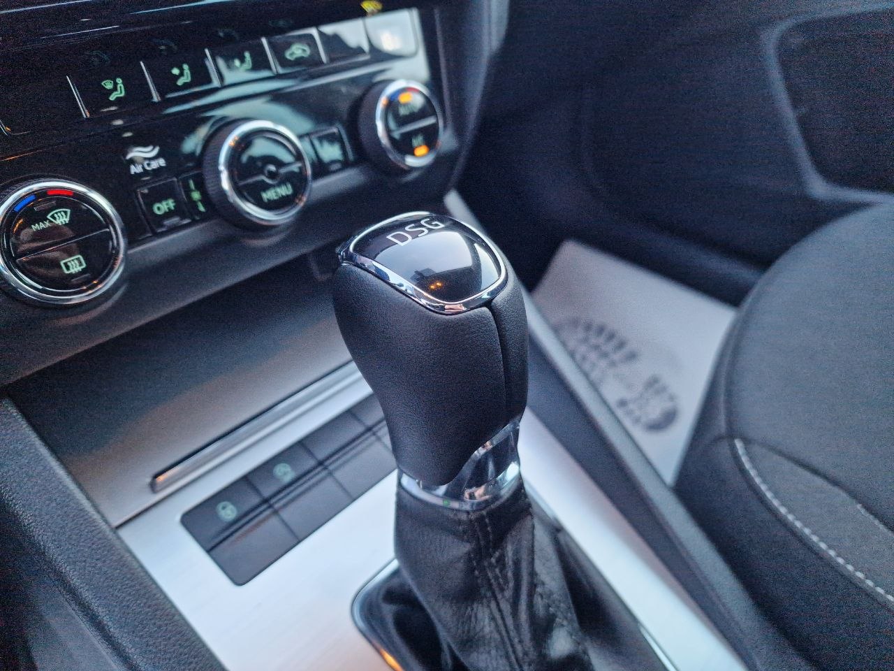 Skoda Octavia Business