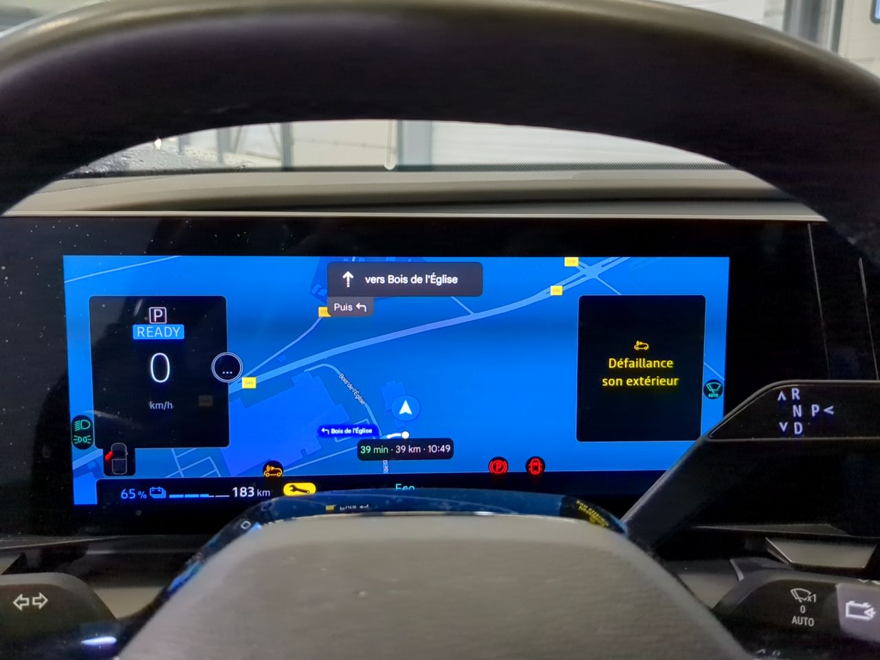 Renault Megane E-Tech