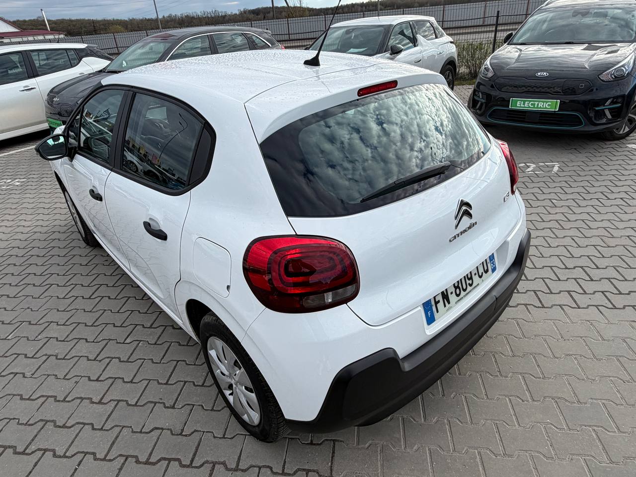 Citroen C3 Live