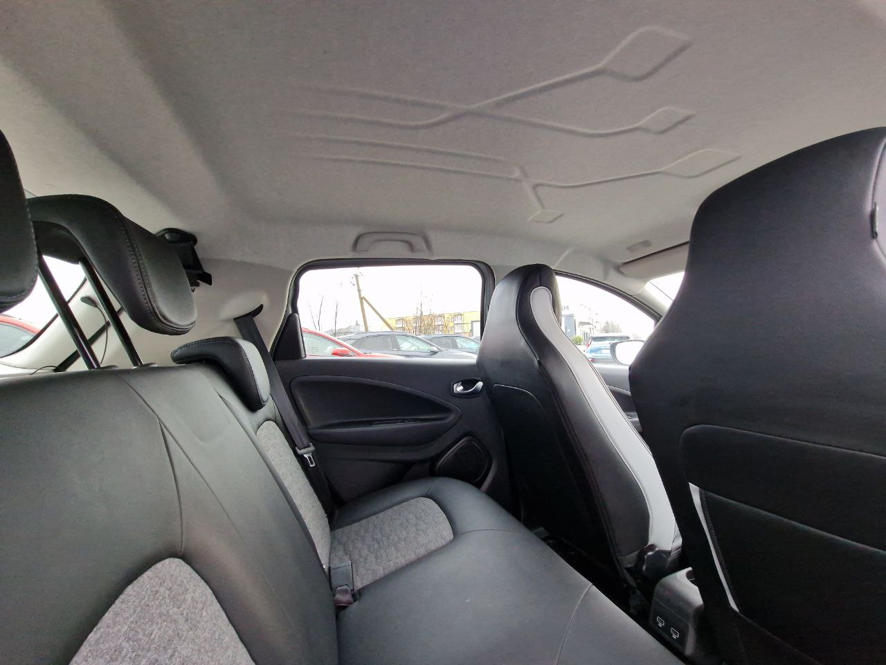 Renault Zoe INTENS R135