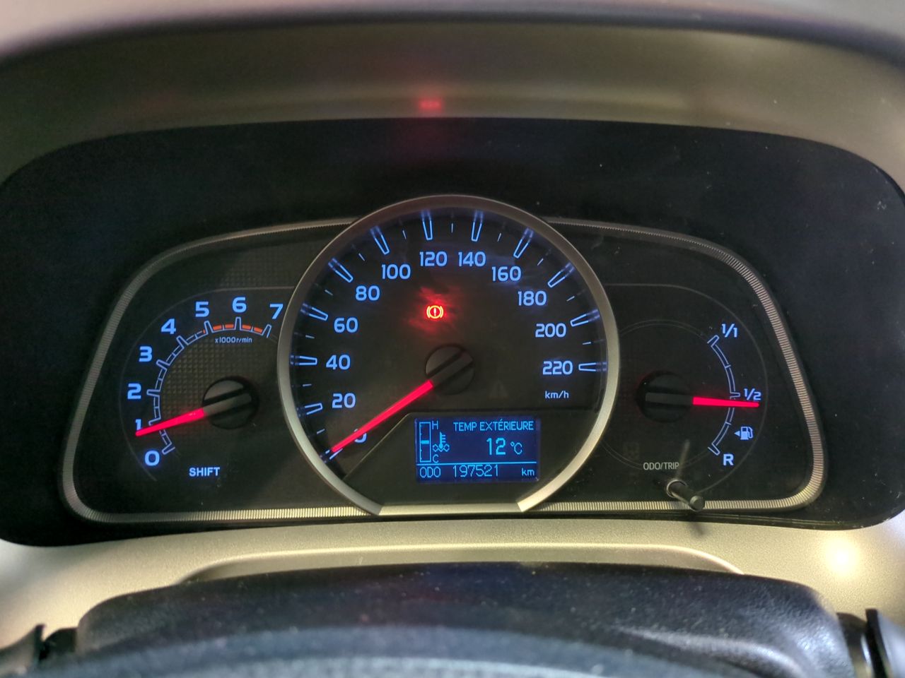 Toyota Rav4 Life