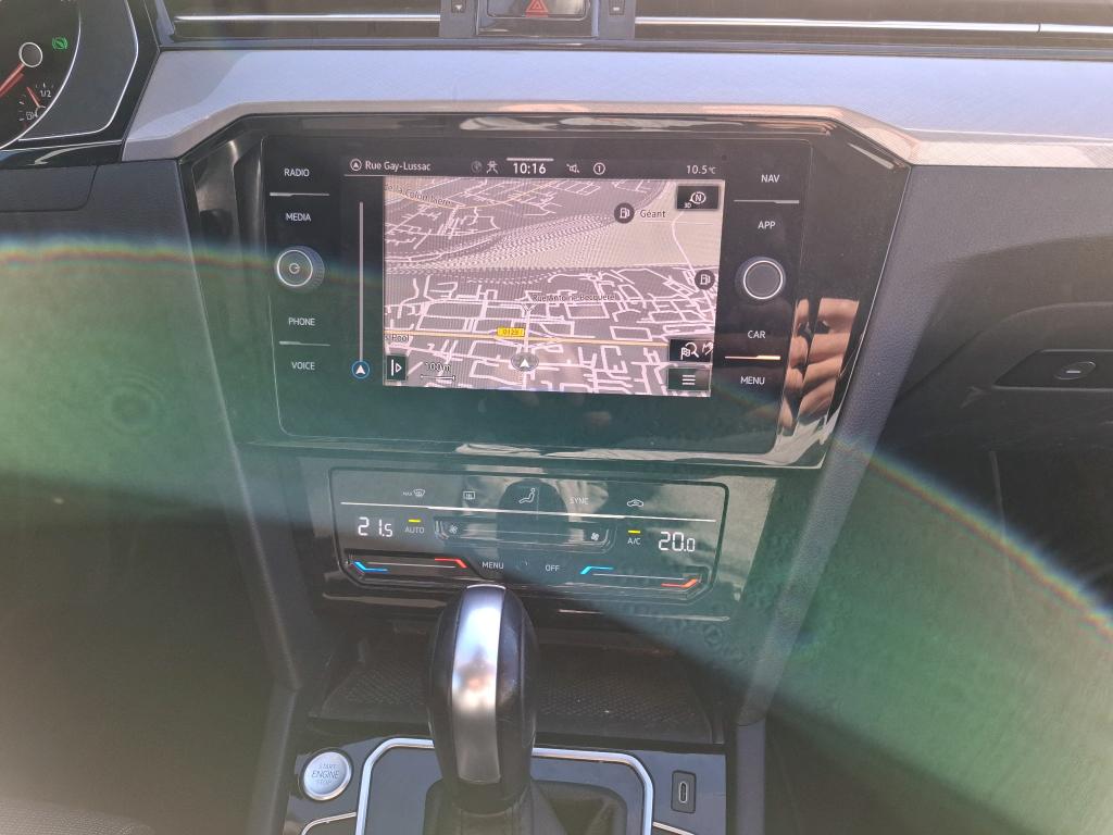 Volkswagen Passat Business+