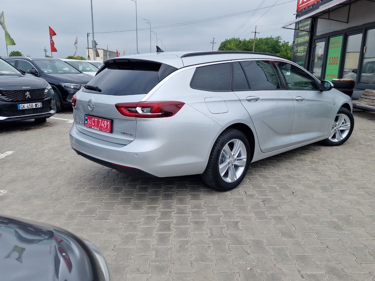Opel Insignia Business Edition