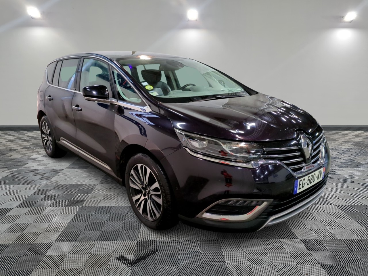 Renault Espace Initiale