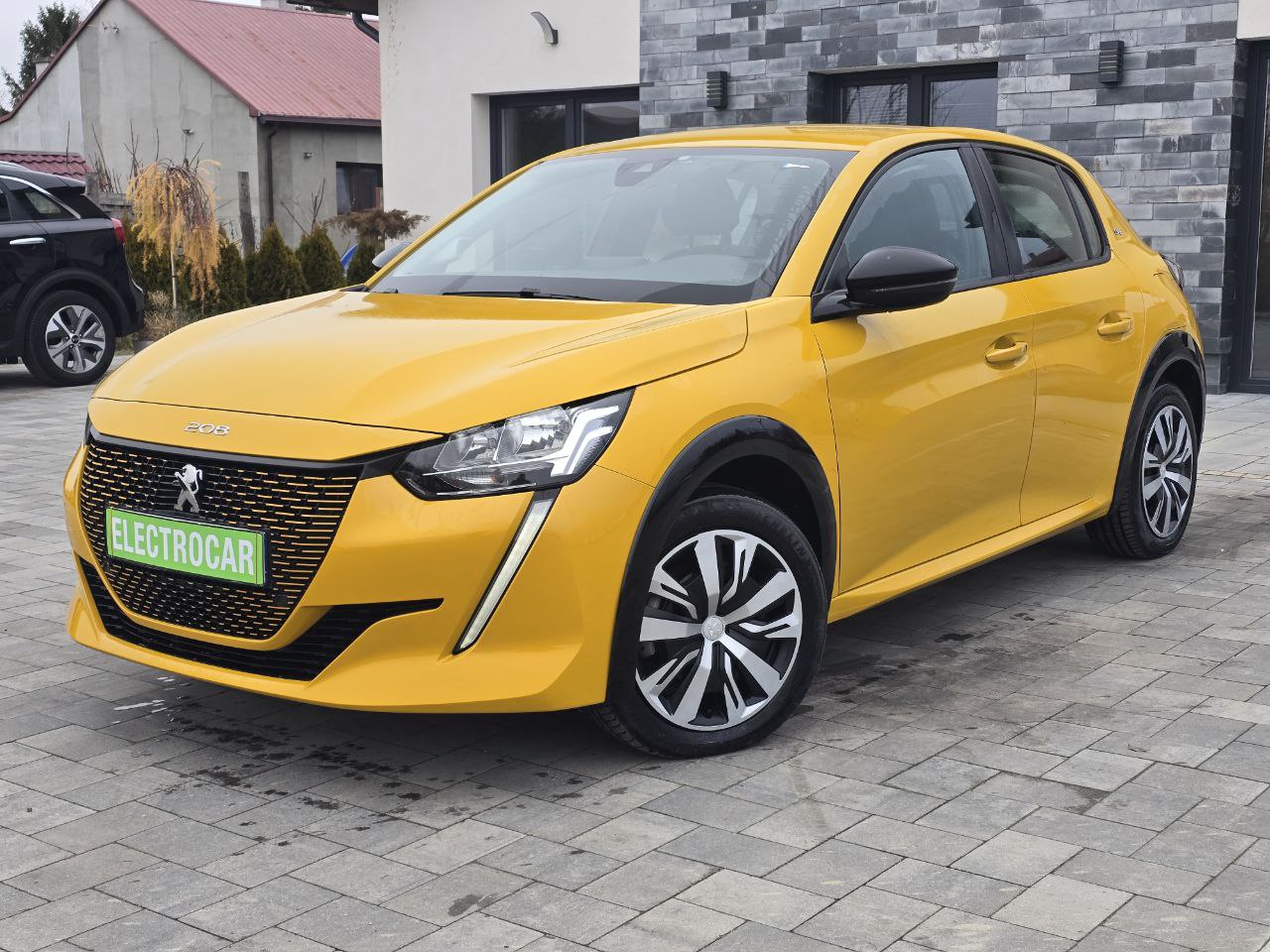 PEUGEOT 208 ELECTRIQUE