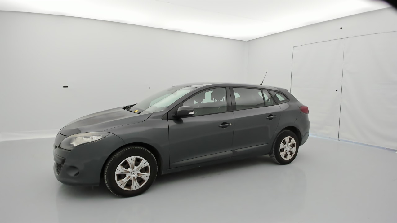 Renault Megane III Estate