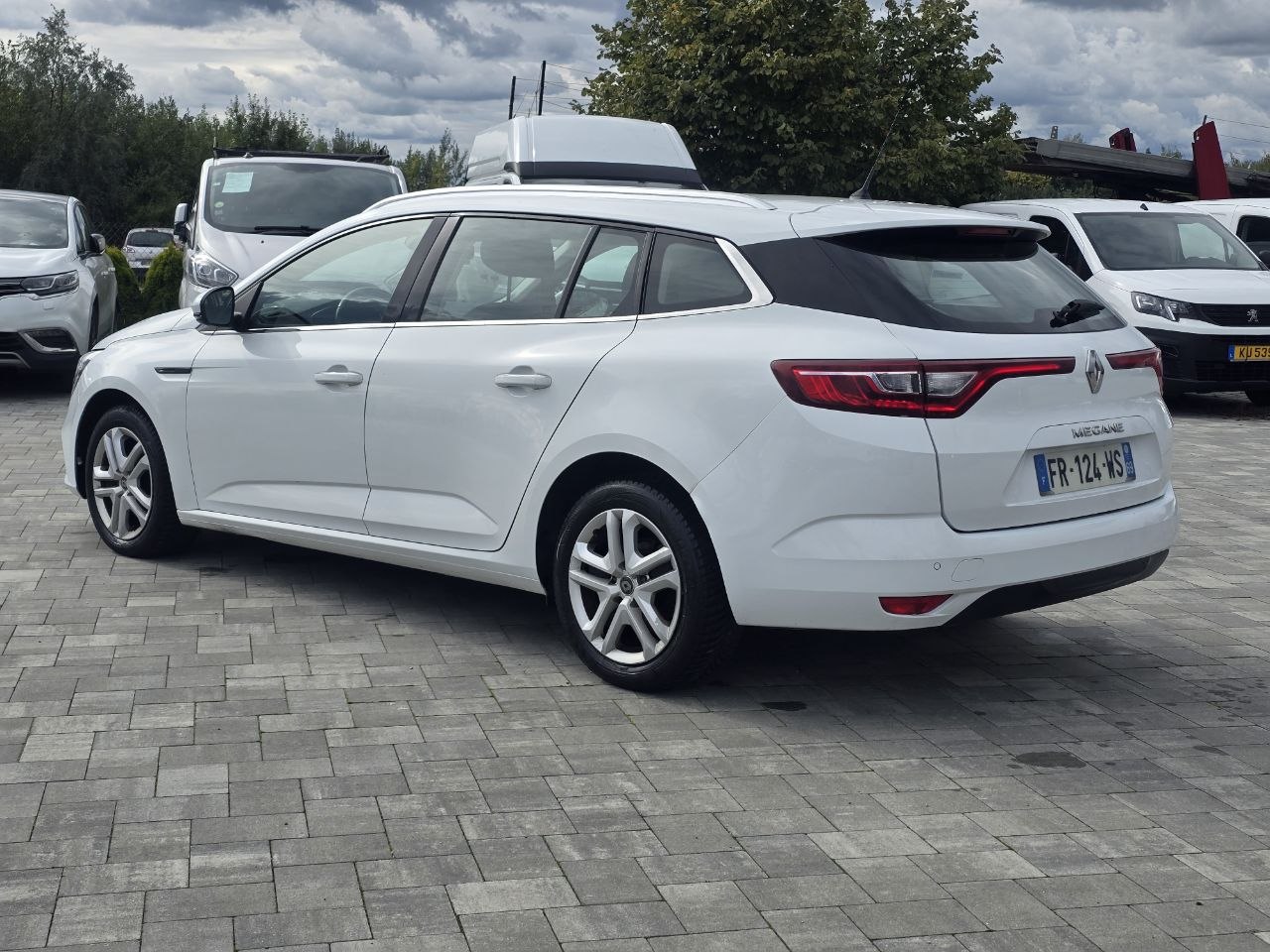 Renault Megane IV Estate