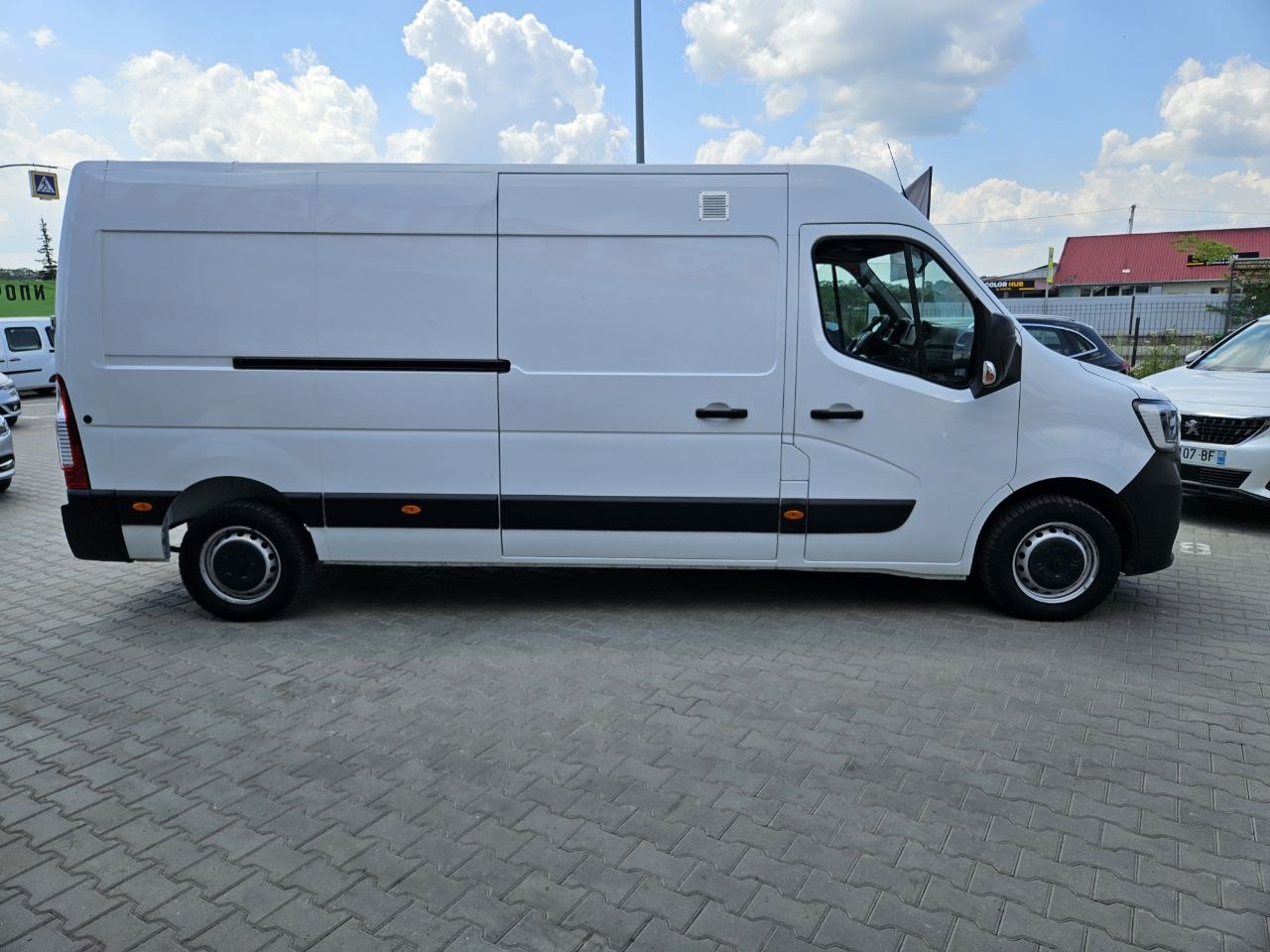 Renault Master FGN TRAC L3H2