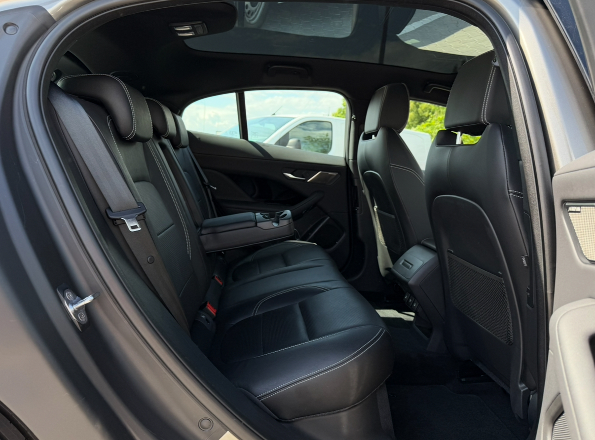 Jaguar I-pace