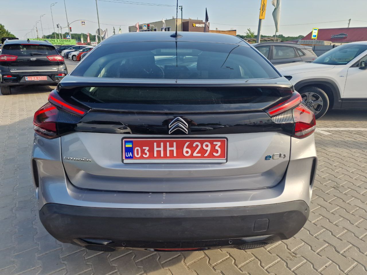 Citroen C4