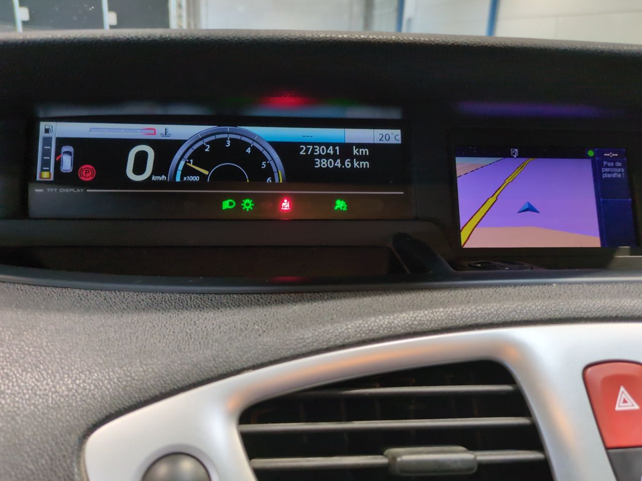 Renault Scenic III Dynamique