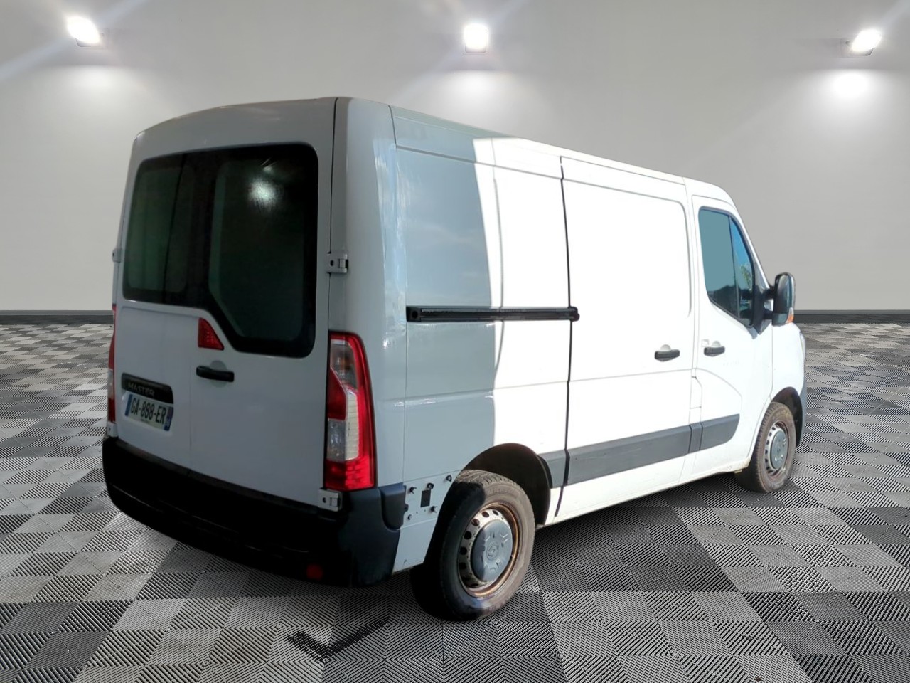Renault Master FGN TRAC L1H1